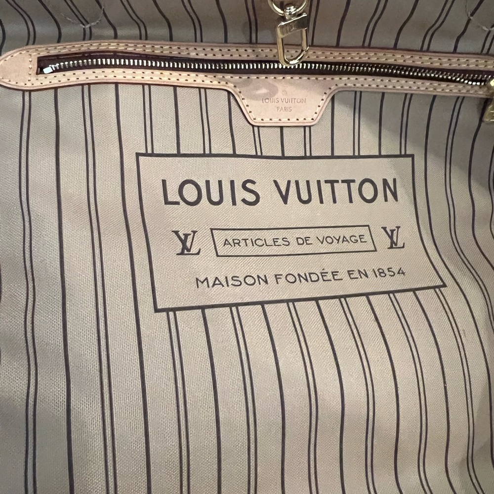 Louis Vuitton neverfull NM monogram GM tote - Picture 8 of 16